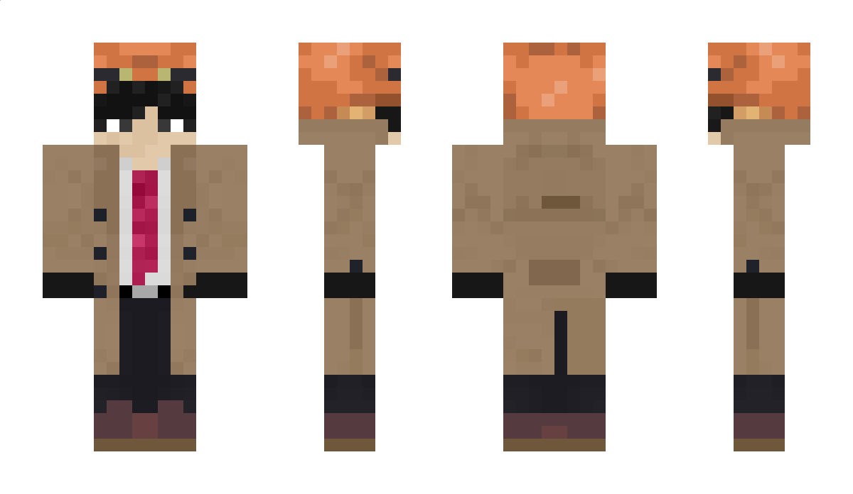Kabslish Minecraft Skin