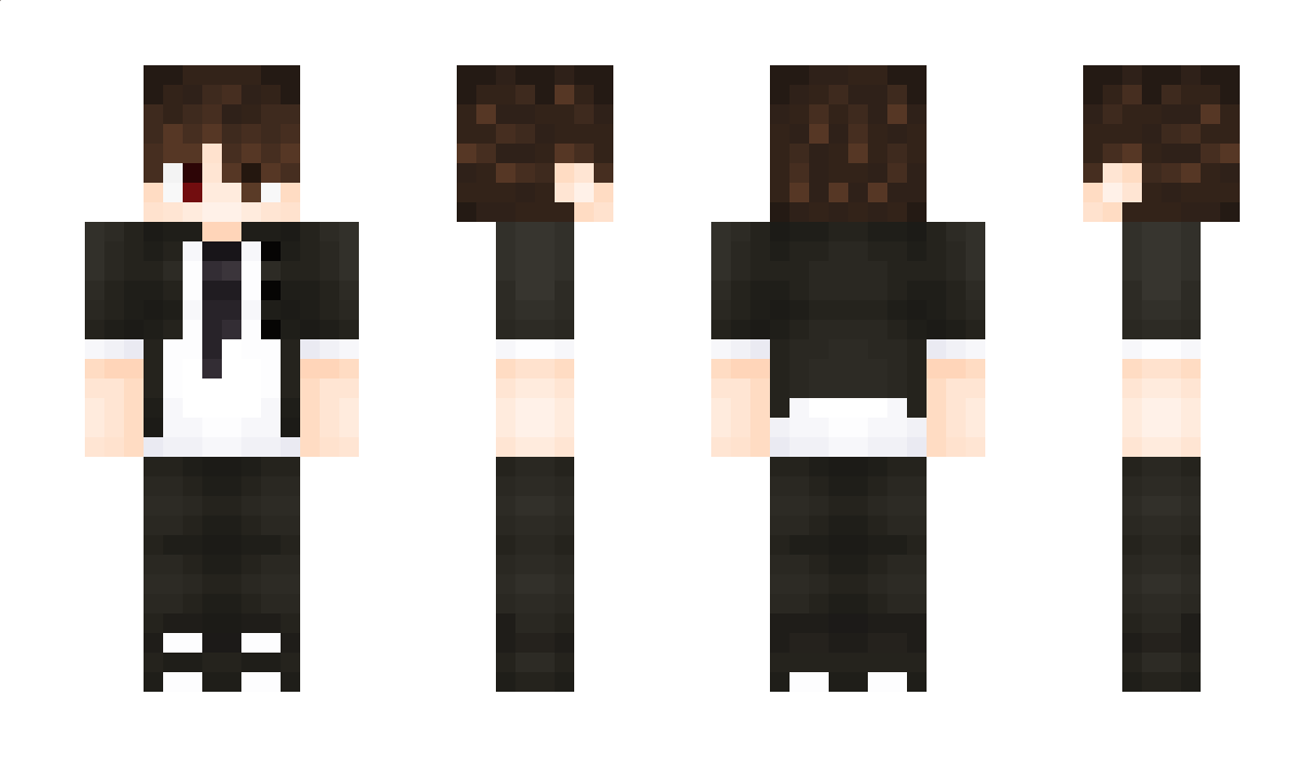 OberProGamer Minecraft Skin