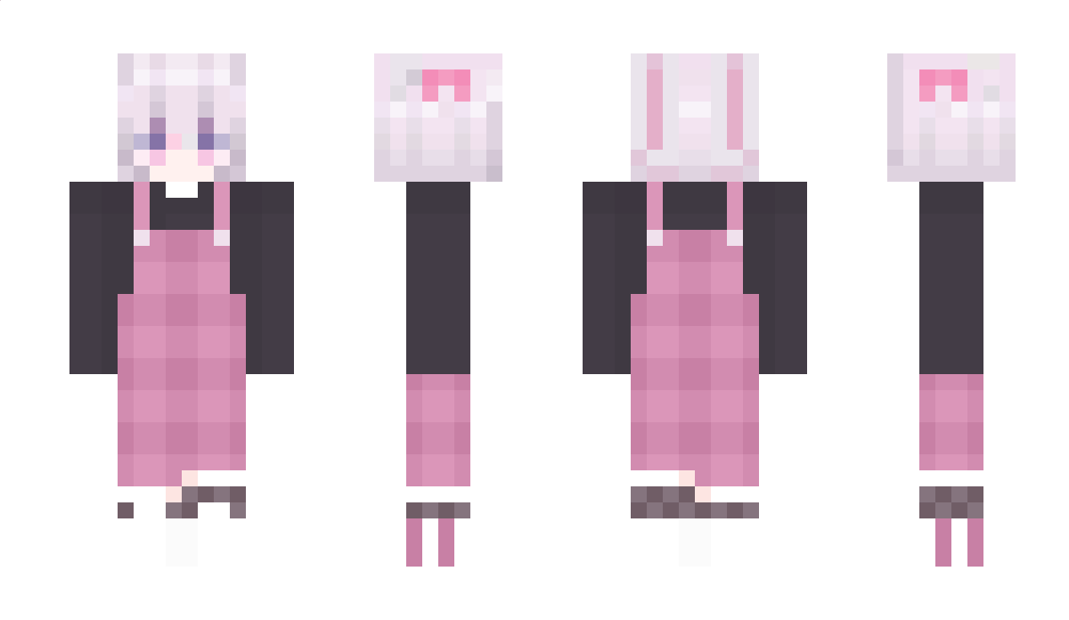 Bel_Bun Minecraft Skin