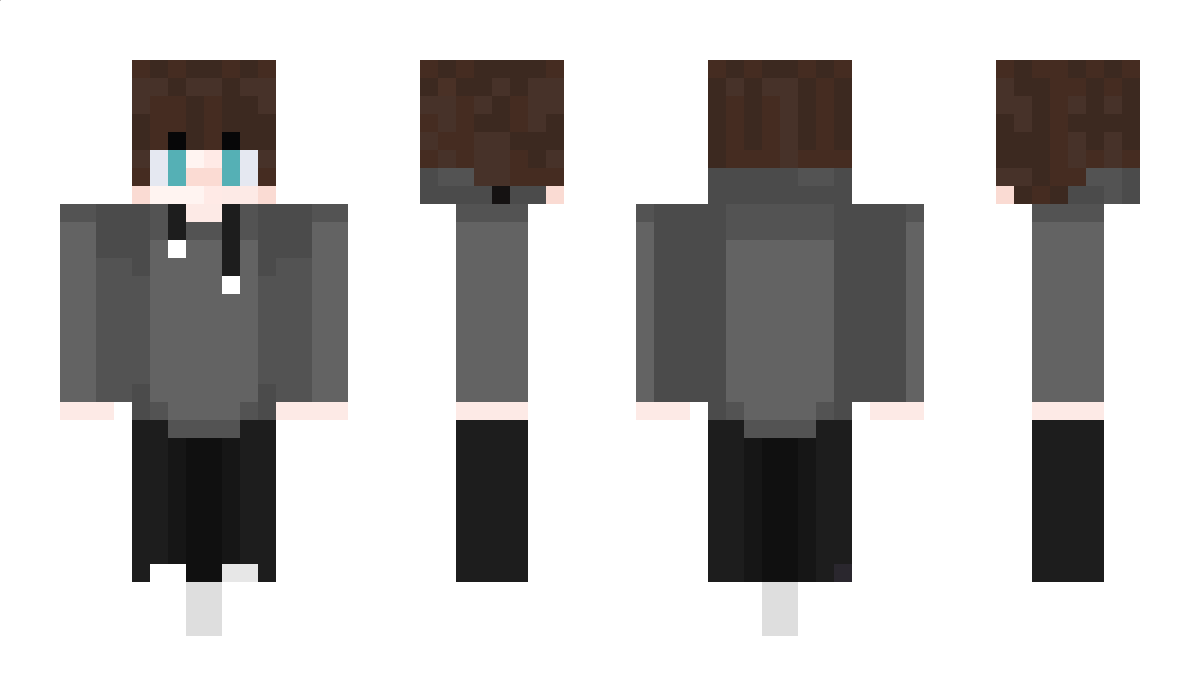 TERIIFIDE Minecraft Skin