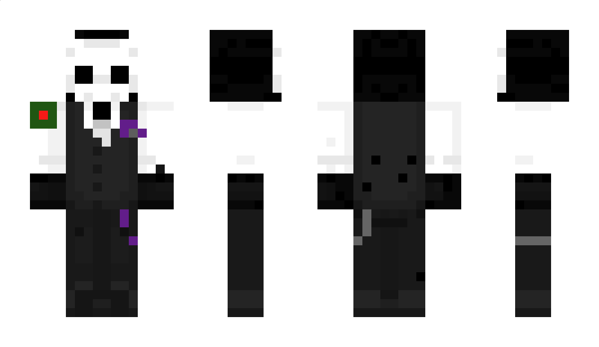 OGVoidplayz_ Minecraft Skin