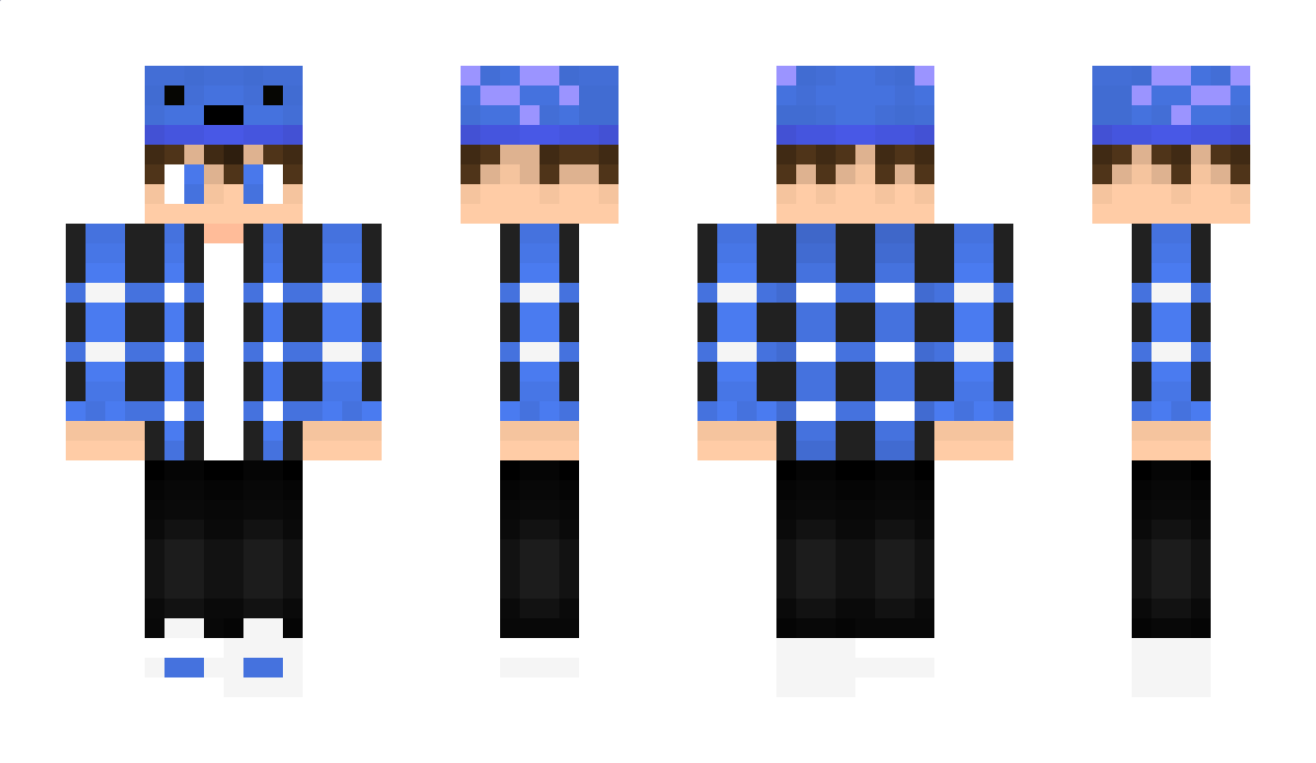 raayzi Minecraft Skin