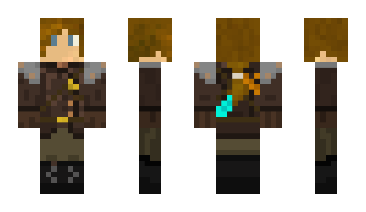 Killulast Minecraft Skin