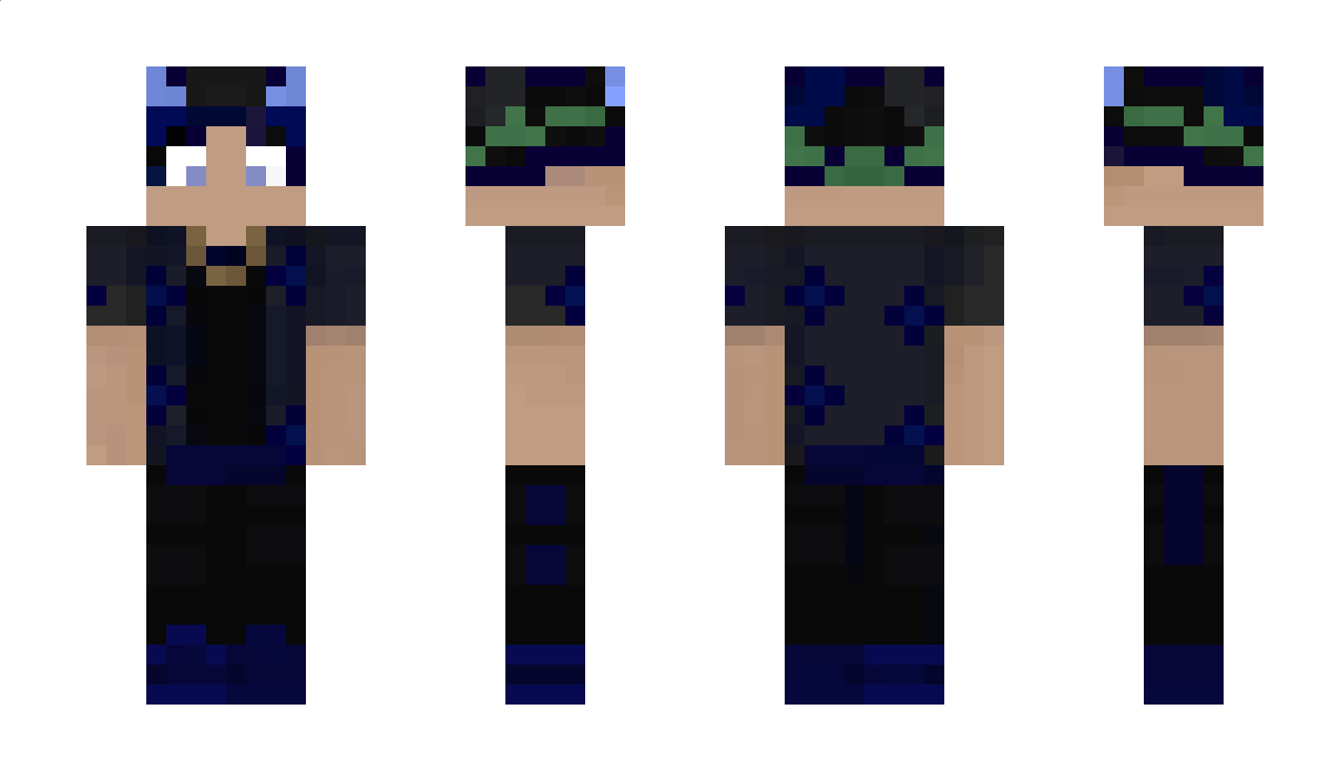 FRpar Minecraft Skin