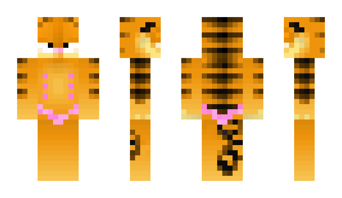 Katty Minecraft Skin