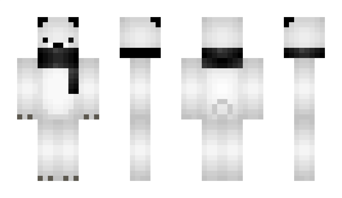 Minatozaki Minecraft Skin