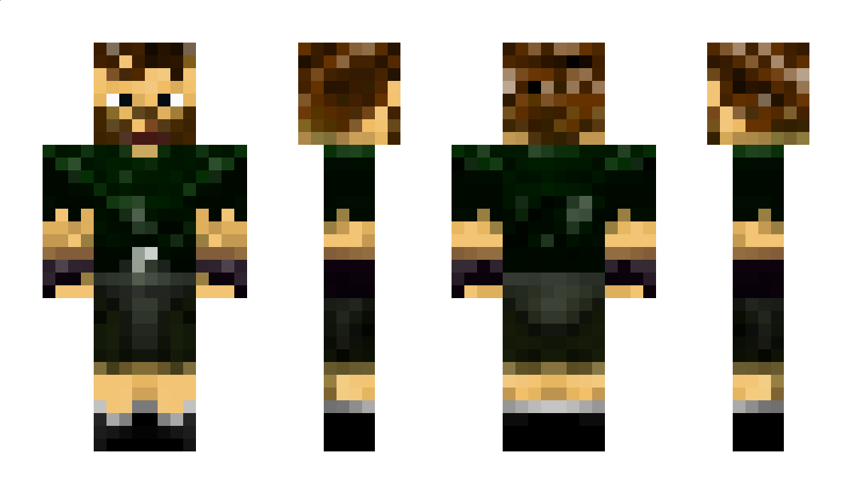 MrMe5303 Minecraft Skin