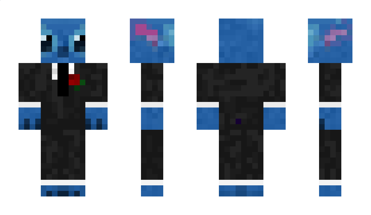 Master_MRG Minecraft Skin