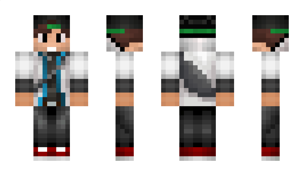 Beanz Minecraft Skin