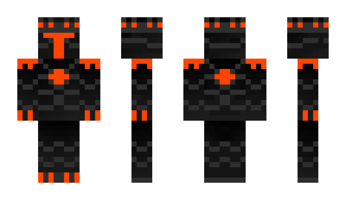 ginger_will Minecraft Skin