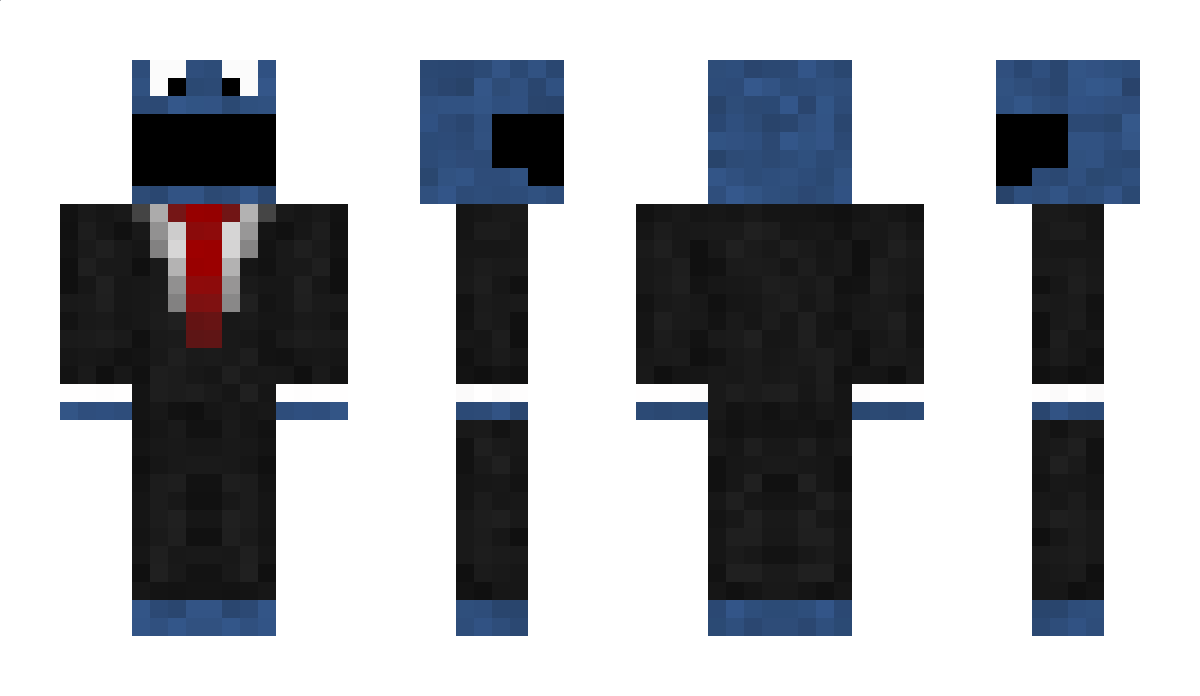 jjcalebjj Minecraft Skin