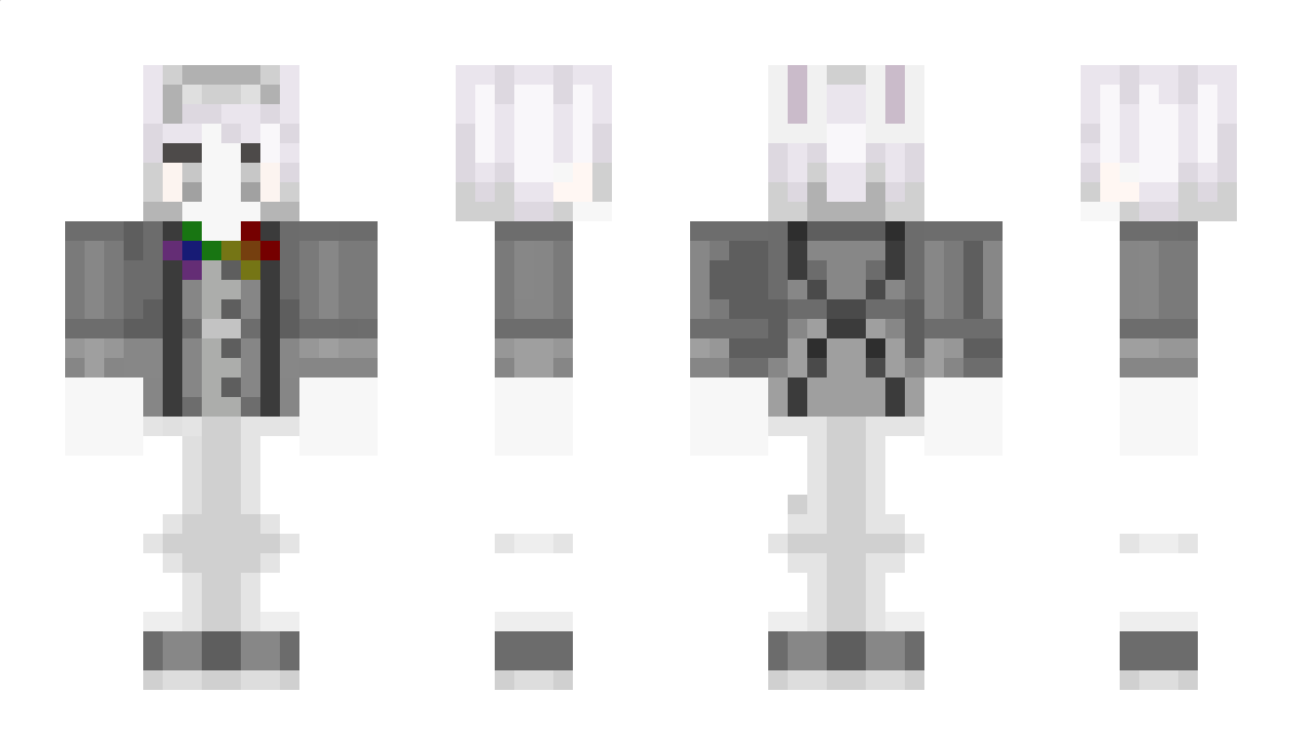 DeadBedOfficial Minecraft Skin