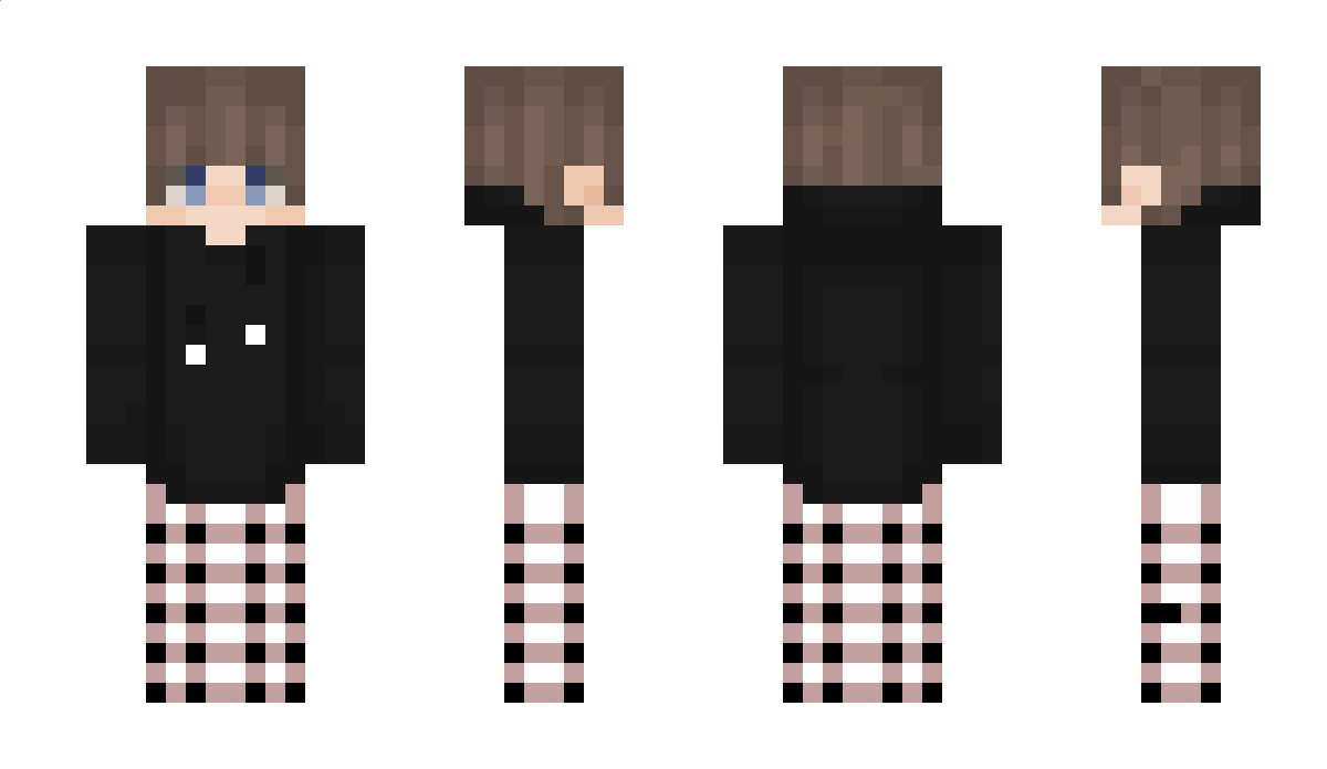 darkcracke Minecraft Skin