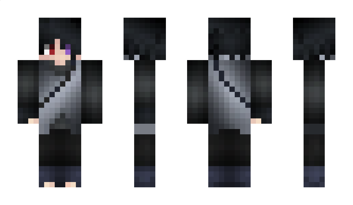 CanUJiggle Minecraft Skin