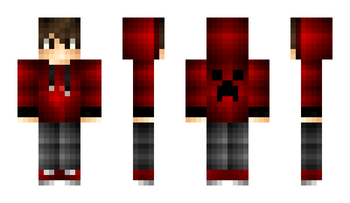 Ervinke Minecraft Skin