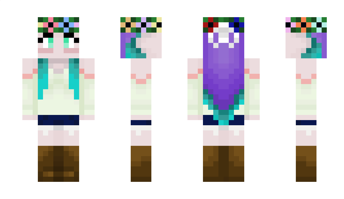 Enna Minecraft Skin