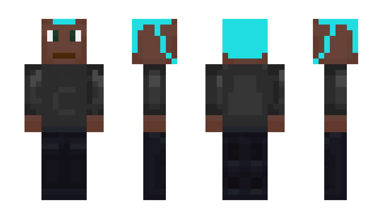 Emulatorr Minecraft Skin