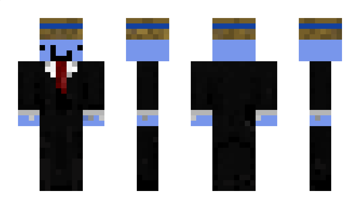 MrOpicak Minecraft Skin