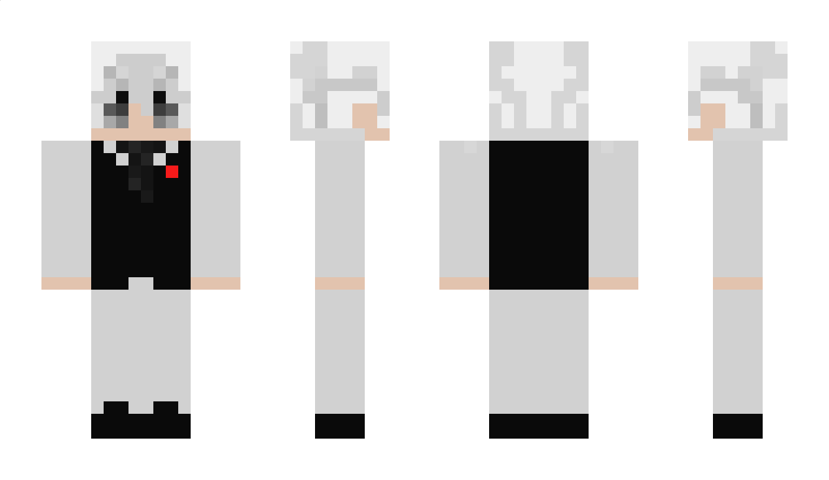 Pulseified Minecraft Skin