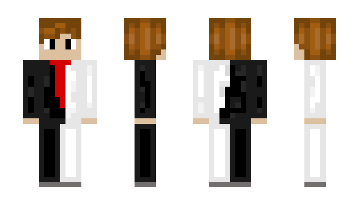 RandomlyMeh Minecraft Skin