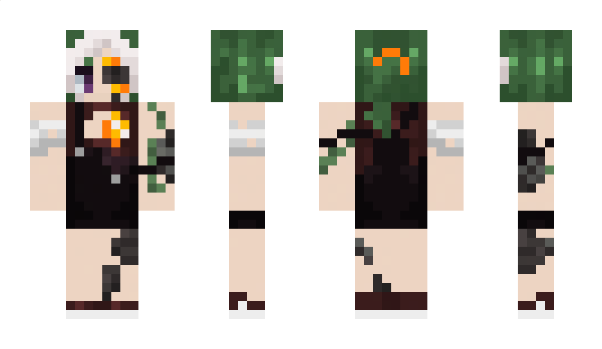 Inky_Draws__ Minecraft Skin