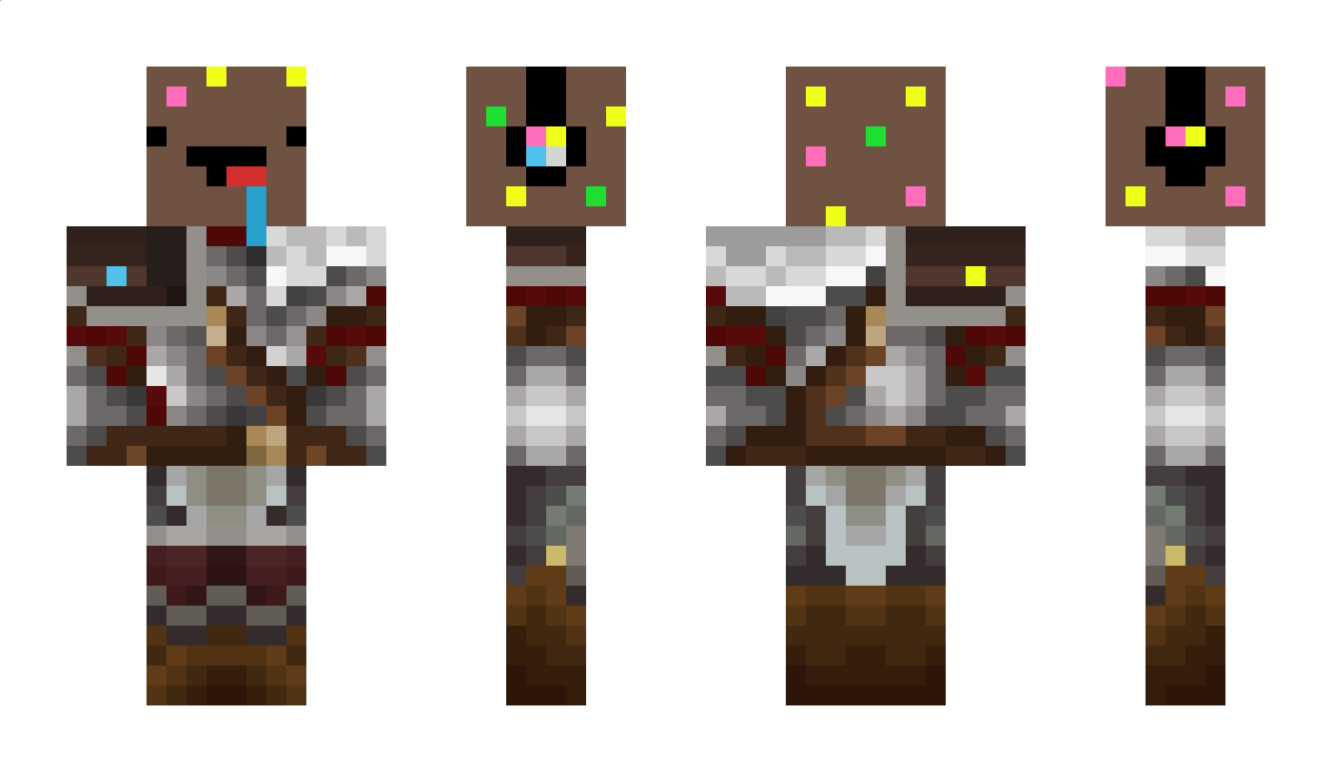 kaktusclicker8 Minecraft Skin