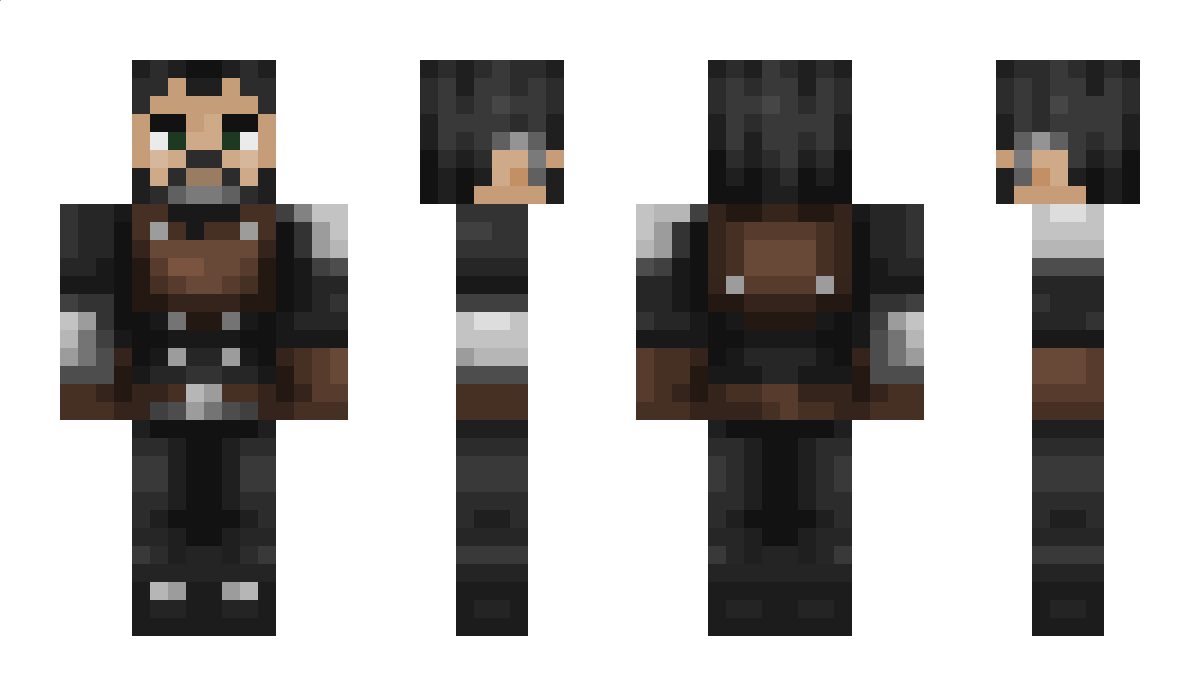 Lotser Minecraft Skin