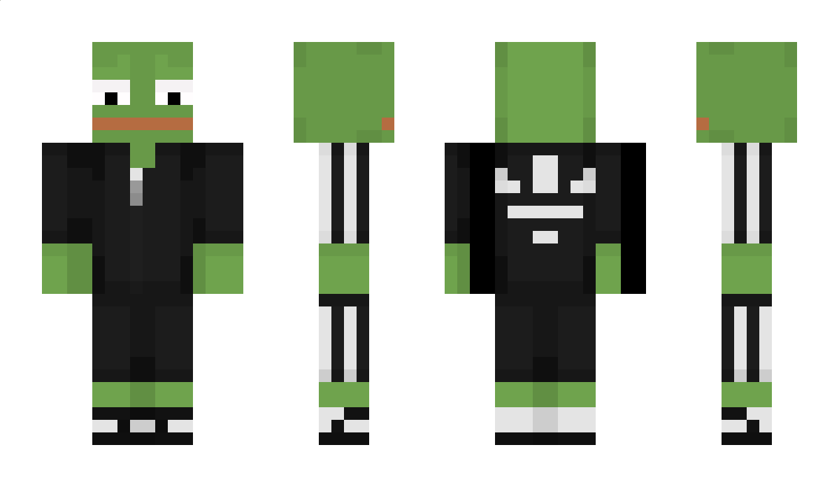 Voids Minecraft Skin