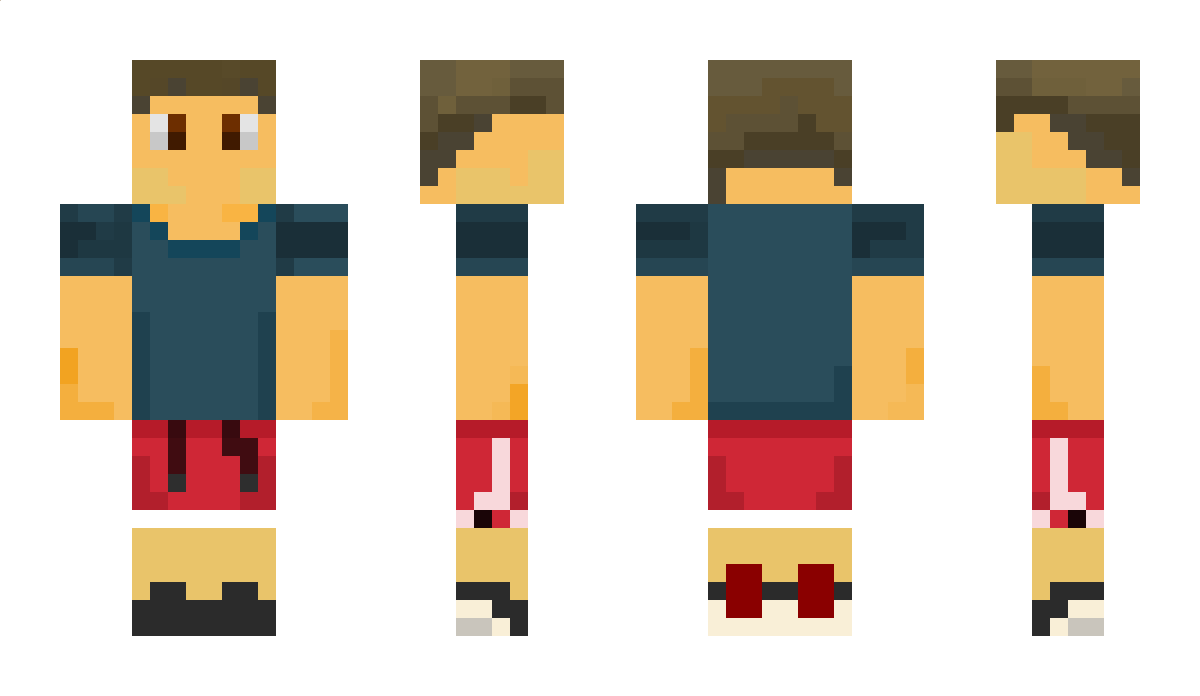 Kazohy Minecraft Skin