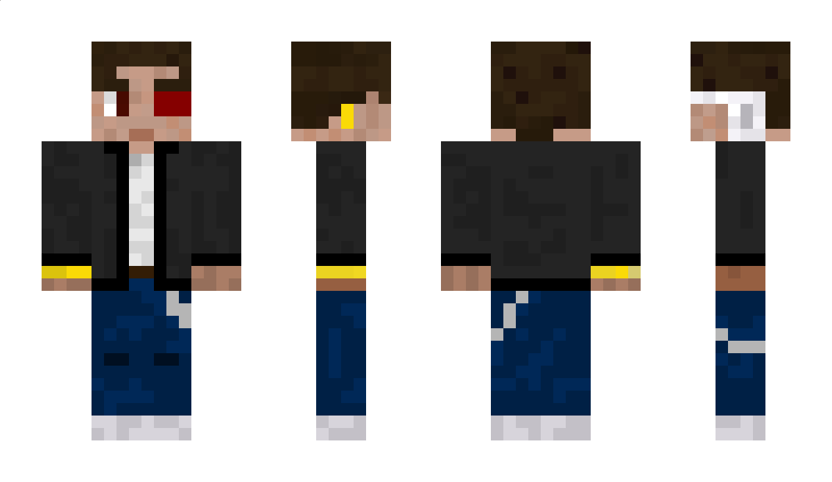 bruhluis_m Minecraft Skin