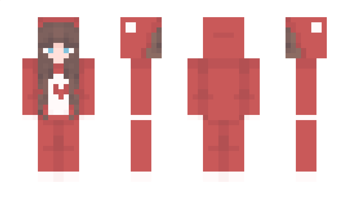 Sophie_Maa Minecraft Skin