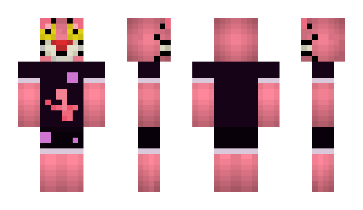 Lordyor Minecraft Skin