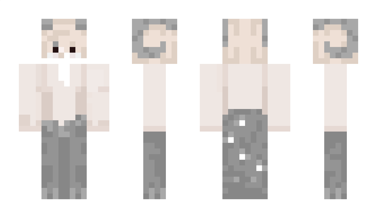 santogaka Minecraft Skin