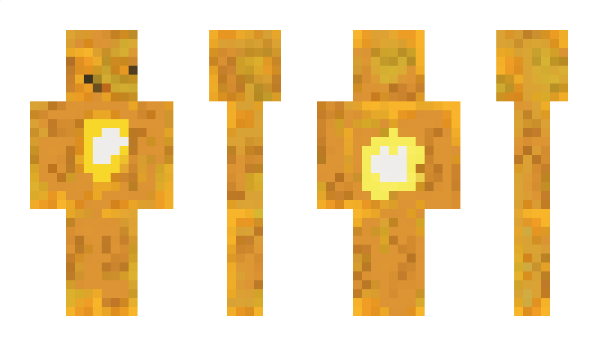 Syrupcraft Minecraft Skin