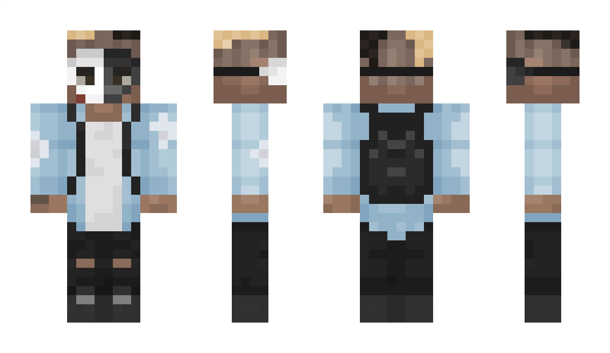 FlStudio Minecraft Skin