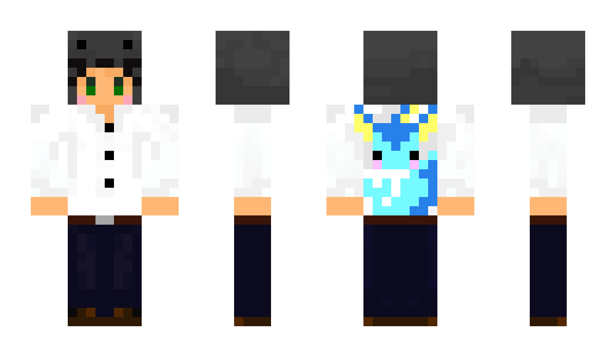 FM5028 Minecraft Skin