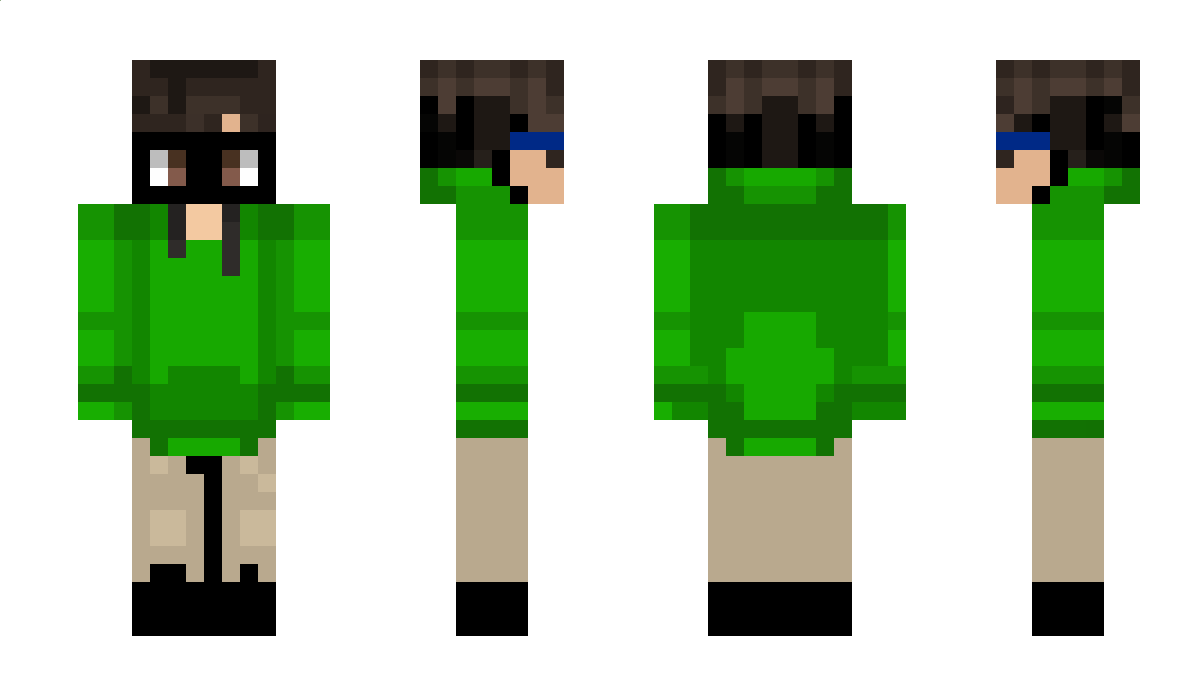 Koabua Minecraft Skin