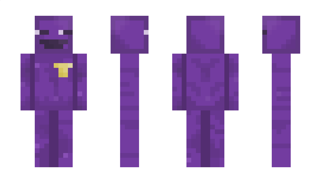 XCrossbowe Minecraft Skin