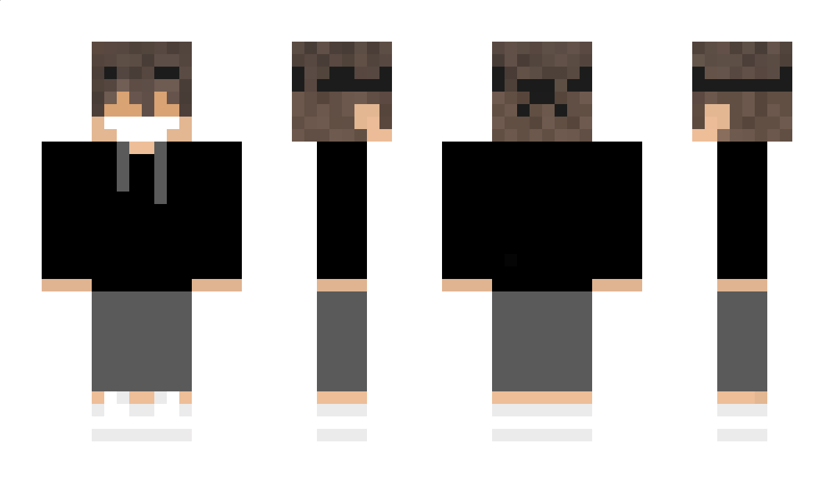 eekthan Minecraft Skin