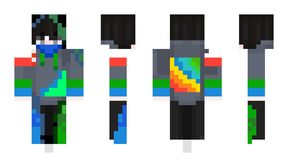 ryjekq Minecraft Skin