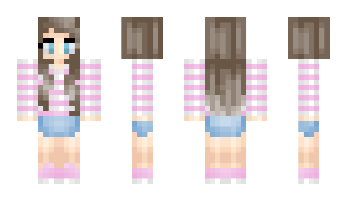 Bettys Minecraft Skin