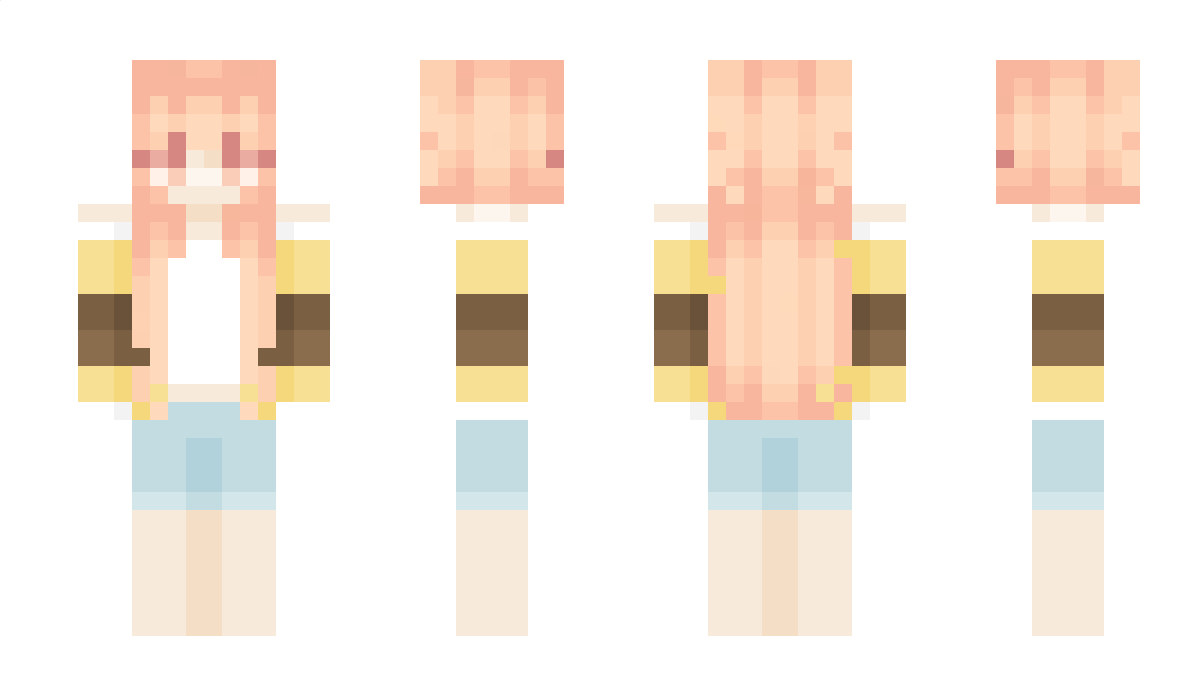 BeezyOne1 Minecraft Skin