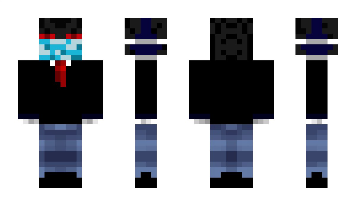 Alecraft_01 Minecraft Skin