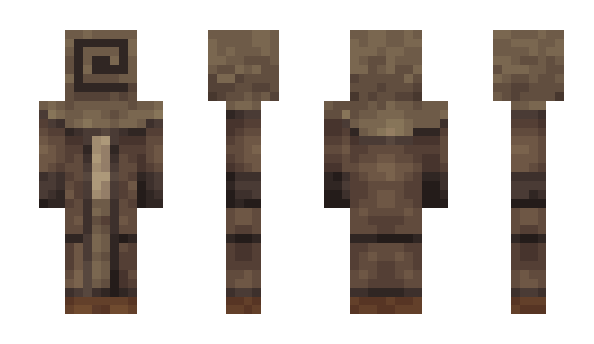 Xeoc Minecraft Skin