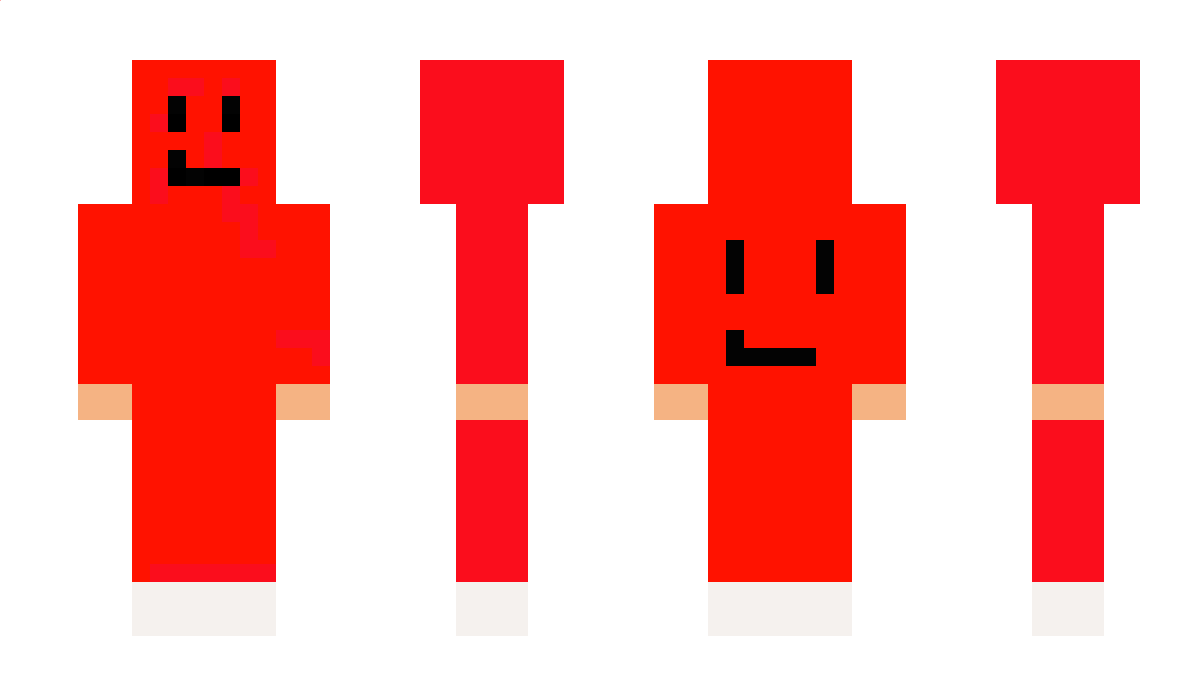 DroppedByHamster Minecraft Skin