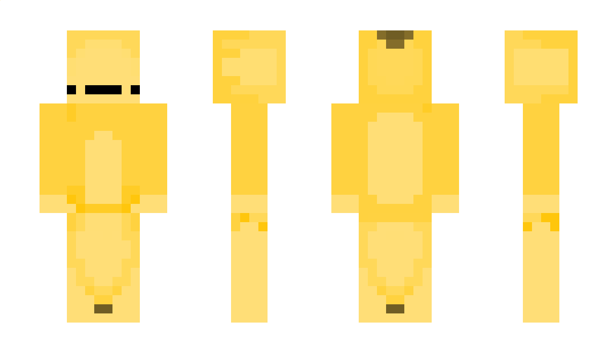 Banana4433 Minecraft Skin