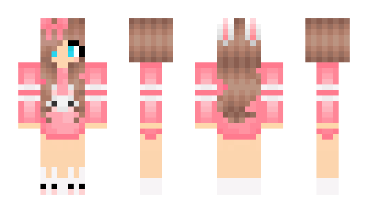 OllieBollie2000 Minecraft Skin