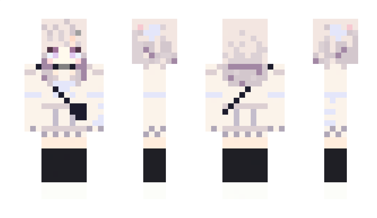 Myonpasu Minecraft Skin