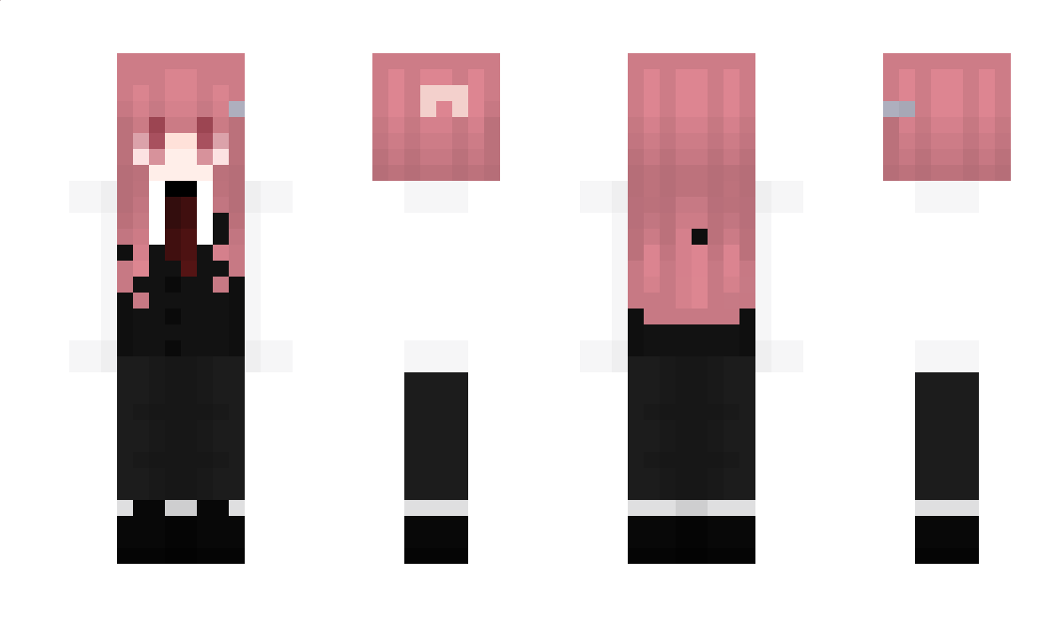 Yiftoosh Minecraft Skin