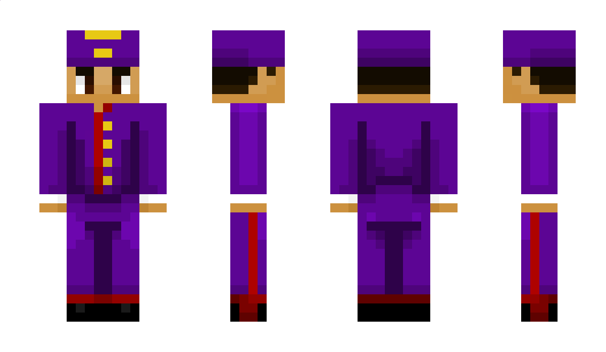 Lavun Minecraft Skin